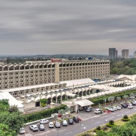 Islamabad Marriott Hotel，位于伊斯兰堡的酒店