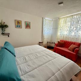 Departamento acogedor, moderno y céntrico，位于Apizaco的酒店