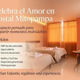 Hostal Mitopampa，位于Lambayeque的酒店