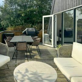 Holiday Home At Himmerland Golf & Spa Resort，位于Farsø的酒店