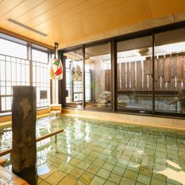Natural Hot Spring Echizen no Yu Onyado Nono Fukui，位于福井的酒店