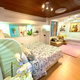 Master's Bedroom The White Haven in Clark