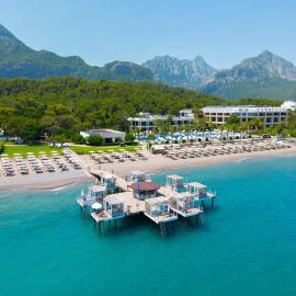 Sherwood Exclusive Kemer - Kids Concept，位于凯麦尔的酒店