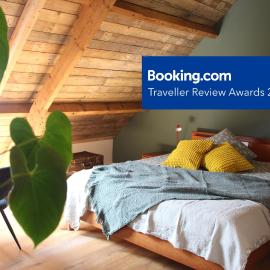 B&B Even Heukelom - Kamer 4，位于Afferden的酒店