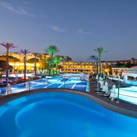 Limak Atlantis Deluxe Hotel Belek，位于贝莱克的酒店