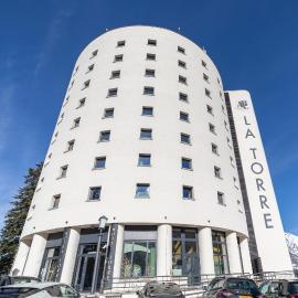 Hotel la Torre，位于萨奥兹-杜尔克斯的酒店