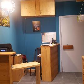 Hotel Glaizette，位于拉尔让蒂埃拉贝塞埃的酒店