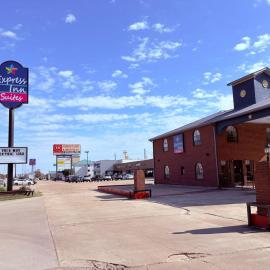 Express Inn & Suites Houston Katy