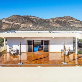 Pent house，位于Cabo Pulmo的酒店