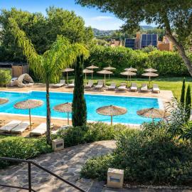 Moraira Ritual de Terra By Elconserje，位于莫莱拉的酒店