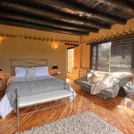 Hotel, Glampings y Cabaña Magic Bungalow，位于莱瓦镇的酒店