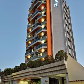 Plaza Inn Flat Araxá，位于阿拉沙的酒店