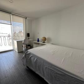 Suite Ejecutiva FINSA con Baño Privado y Parking，位于Sanctórum的酒店