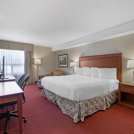 Best Western Plus Otonabee Inn,位于彼得伯勒的酒店