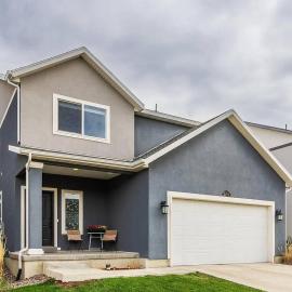 The Heber Hangout: 4BR Family Home + Spa，位于希伯城的酒店