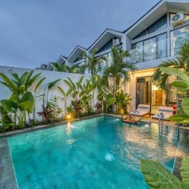 Melasti Dream Residence，位于乌鲁瓦图的酒店