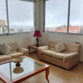 Panoramic 3-Bedroom Chalet with Terrace-Garden，位于科法德比安的酒店