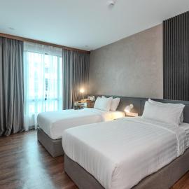 O&G Hotel Parit Buntar，位于巴力文打的酒店
