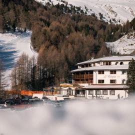 Sporthotel Kurzras,位于马索科托的酒店