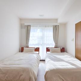 Tokachi Stay Obihiro 1BR Apt with Free Parking，位于带广的酒店