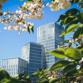 Clarion Hotel Malmö Live，位于马尔默的酒店