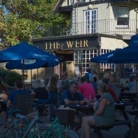 The Weir Hotel