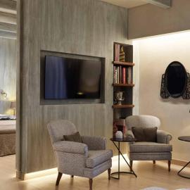 Semeli Estate Suites，位于Koútsion的酒店