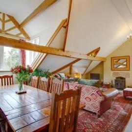 Moorgarth Hall Apartment, Ingleton, Yorkshire Dales，位于英格尔顿的酒店
