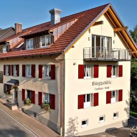 Bürgerstüble，位于圣彼得的酒店
