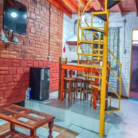 Departamento 3 con excelente confort y ubicación，位于Chamical的酒店