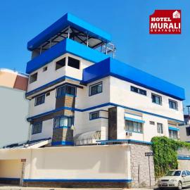 Hotel Murali - Cerca del Aeropuerto de Guayaquil，位于瓜亚基尔的酒店
