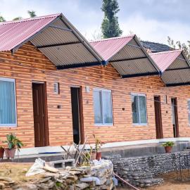 Chautari Hotel & Restaurant，位于Astam的酒店