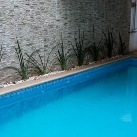 Departamentos Perfectamente ubicados con alberca，位于马德罗城的酒店