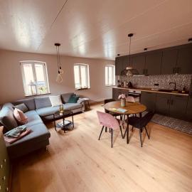 VagabundNEST Altstadt Freinsheim，位于弗赖因斯海姆的酒店