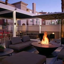 Residence Inn Phoenix Mesa，位于梅萨的酒店