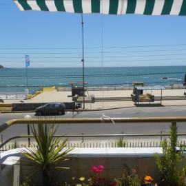 Departamento Frente al Mar，位于康康的酒店
