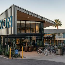 voco The Tuxon by IHG,位于土桑的酒店