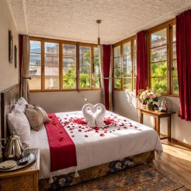 Riad dreams imlil,位于伊姆利尔的酒店
