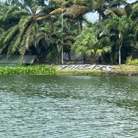 TopCats Fishing Resort,位于塔林甘海滩的酒店