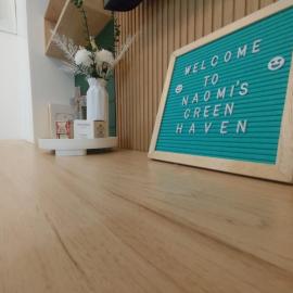 Naomi's Green Haven，位于达斯马里尼亚斯的酒店
