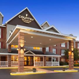 Country Inn & Suites by Radisson Kenosha - Pleasant Prairie，位于基诺沙的酒店