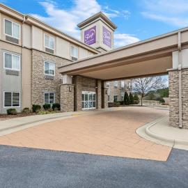 Sleep Inn & Suites Jasper I-22，位于杰斯帕的酒店
