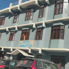 Hotel Venkatesh,位于巴德里纳特的酒店