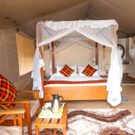 Oloimala Mara Camp，位于Gatunga的酒店