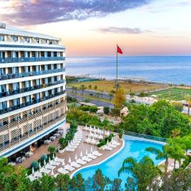 Michell Hotel & Spa - Adult Only - Ultra All Inclusive,位于阿拉尼亚的酒店
