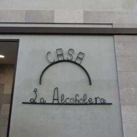 La Alcoholera，位于巴尔铁拉的酒店