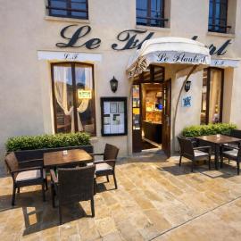 Le Flaubert Hôtel，位于Villenauxe的酒店