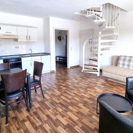 Boddenhof Apartment 56 - 2 SZ, freundlich, modern，位于Buschvitz的酒店