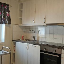 Håkon Gjestehus，位于Olderdalen的酒店