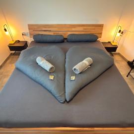 Apart Schwalbennest，位于伊姆斯特的酒店